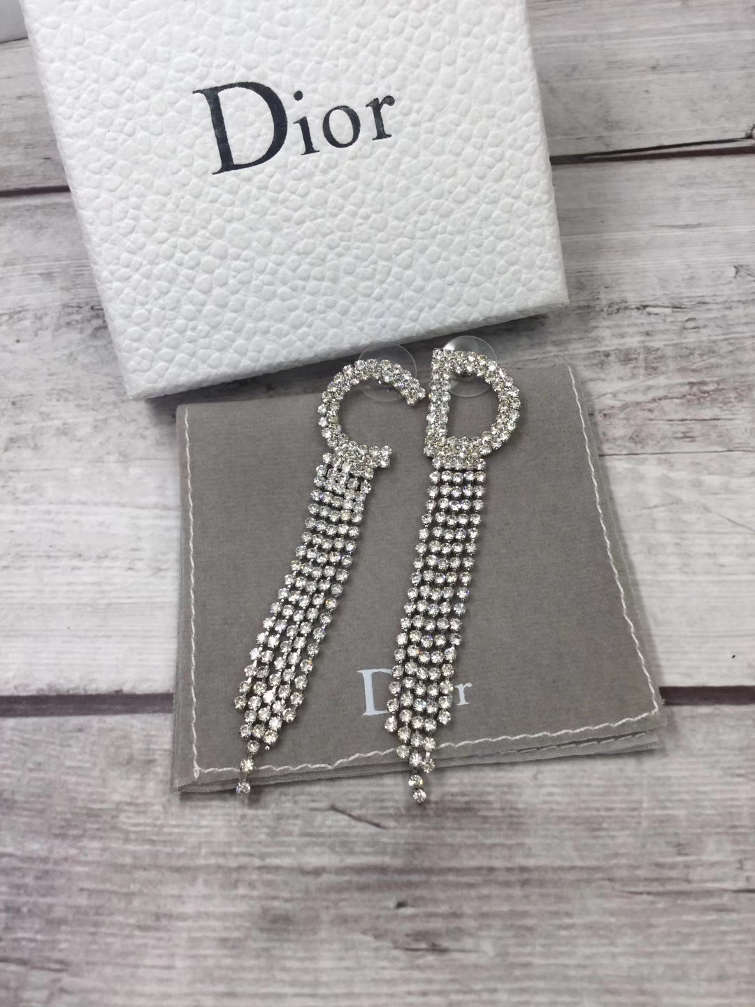 Earrings jewelry, no box, JD32 2753 - qinlai888