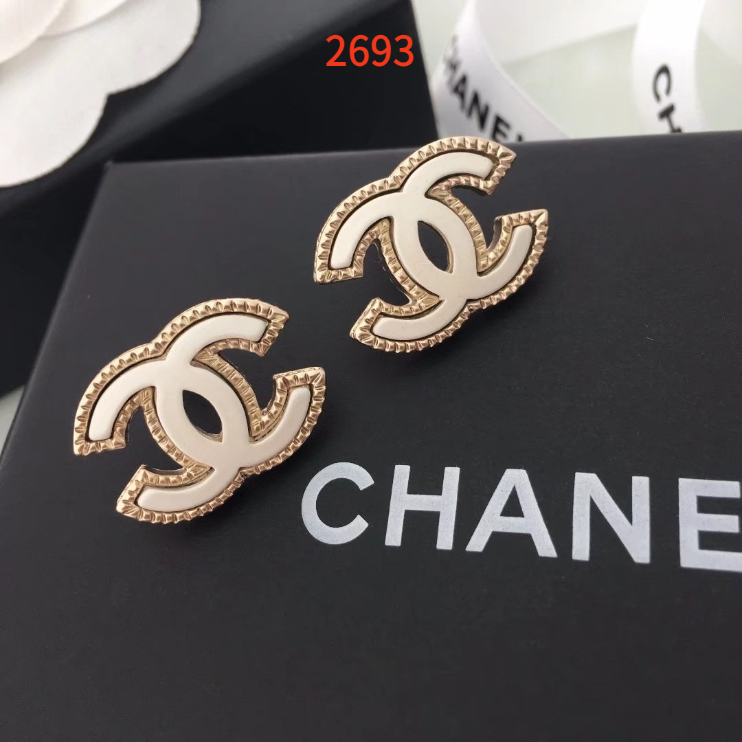 Earrings jewelry, no box, JC18 2693 2694 - qinlai888