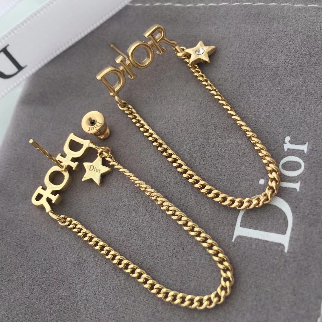 Earrings jewelry, no box, JD18 2644 - qinlai888