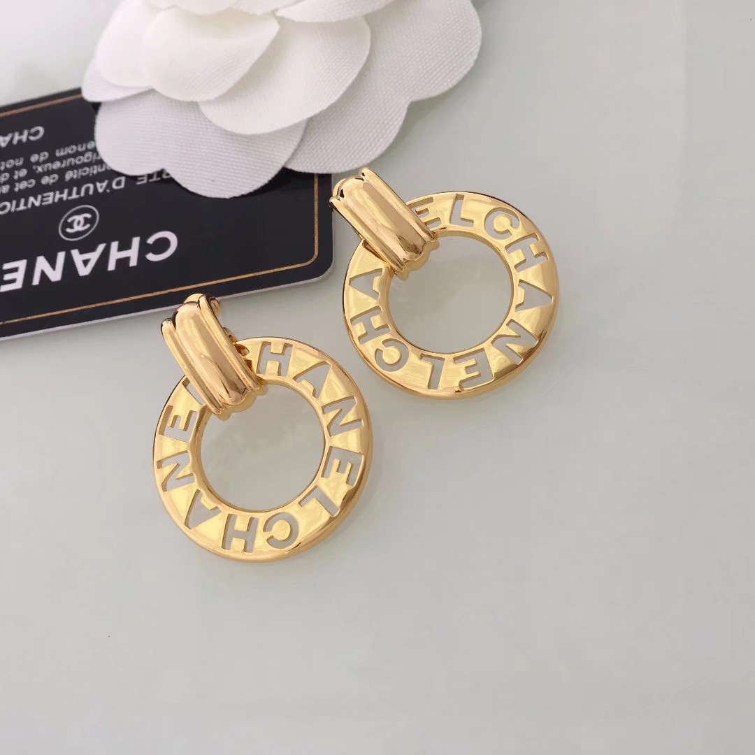 Earrings jewelry, no box, JC18 2637 - qinlai888