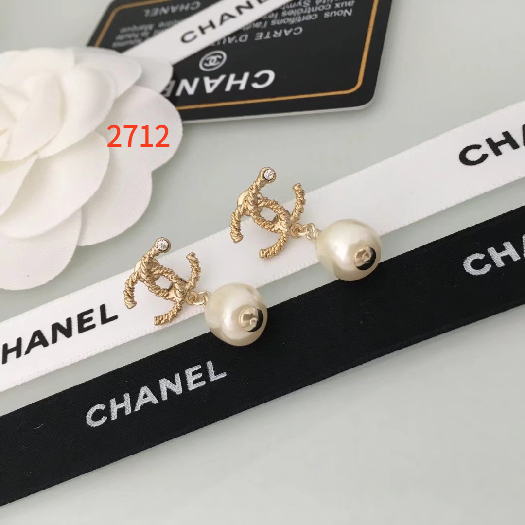 Earrings jewelry, no box, JC18 2712 2713 - qinlai888