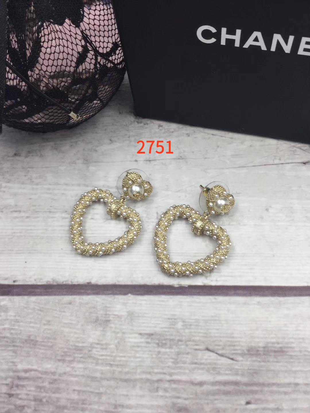 Earrings jewelry, no box, JC30 2751 - qinlai888