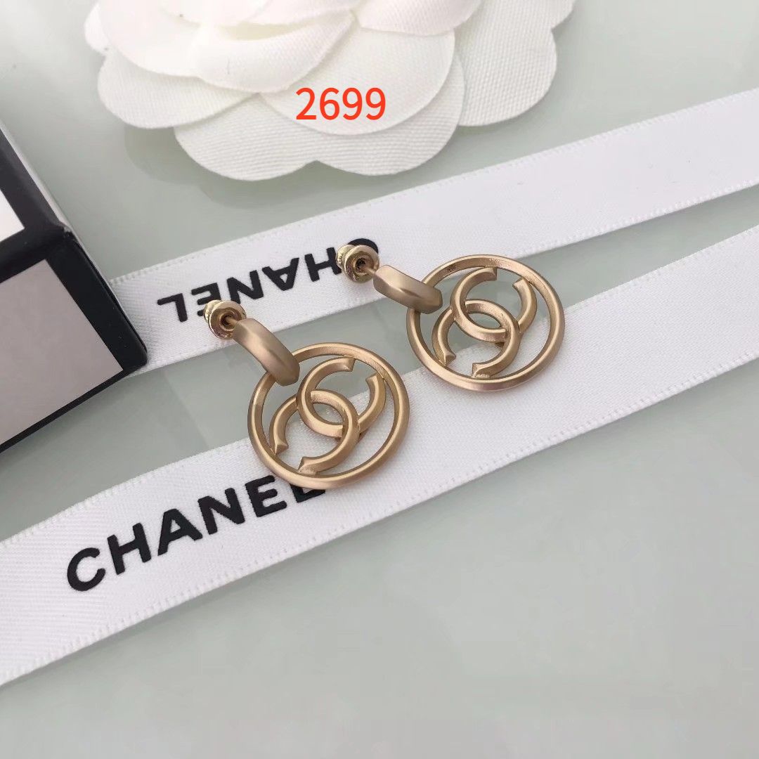 Earrings jewelry, no box, JC18 2699 - qinlai888