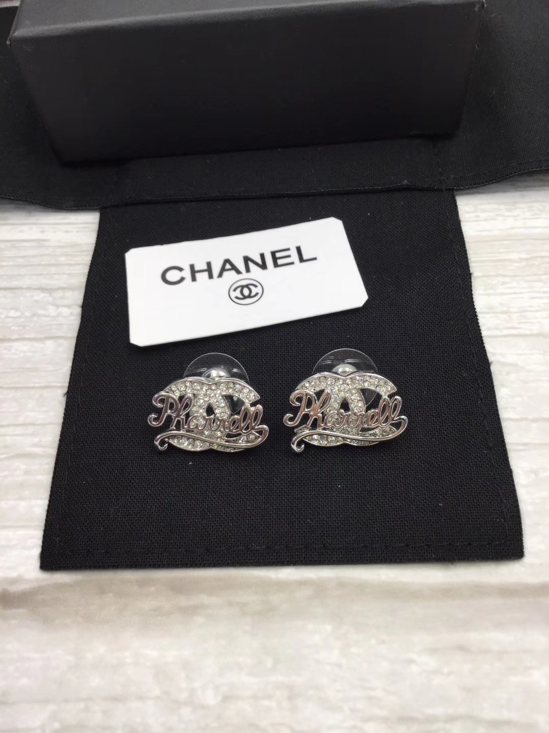 Earrings jewelry, no box, JC30 2719 2720 - qinlai888