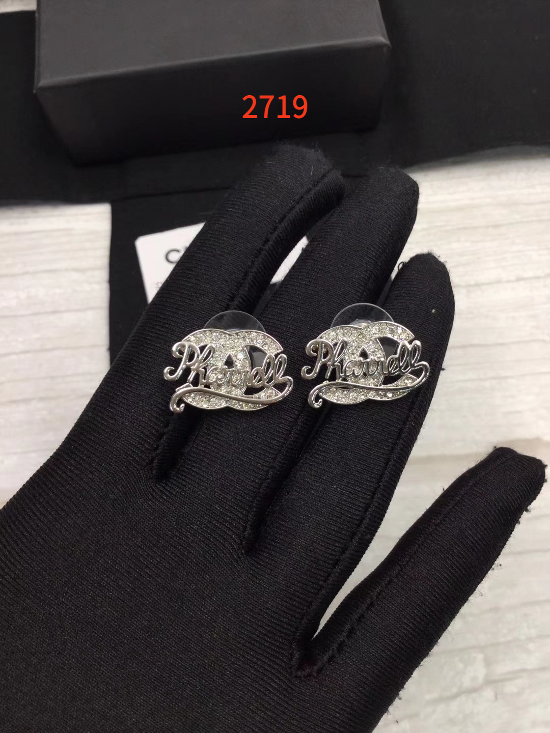 Earrings jewelry, no box, JC30 2719 2720 - qinlai888