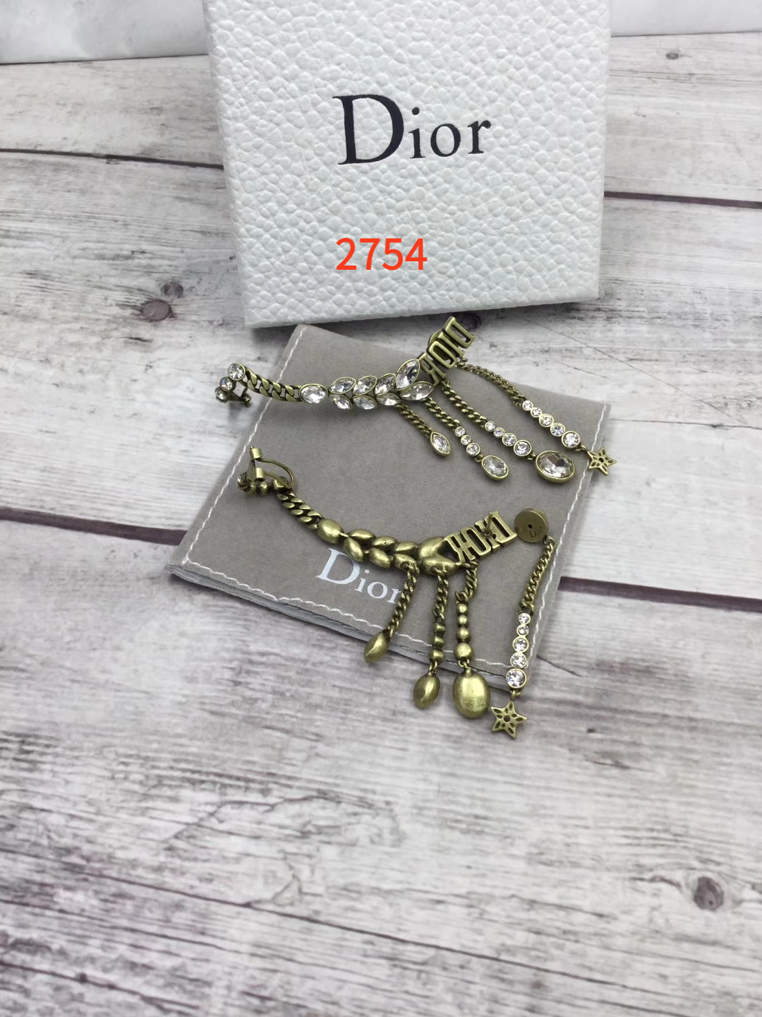 Earrings jewelry, no box, JD39 2754 - qinlai888