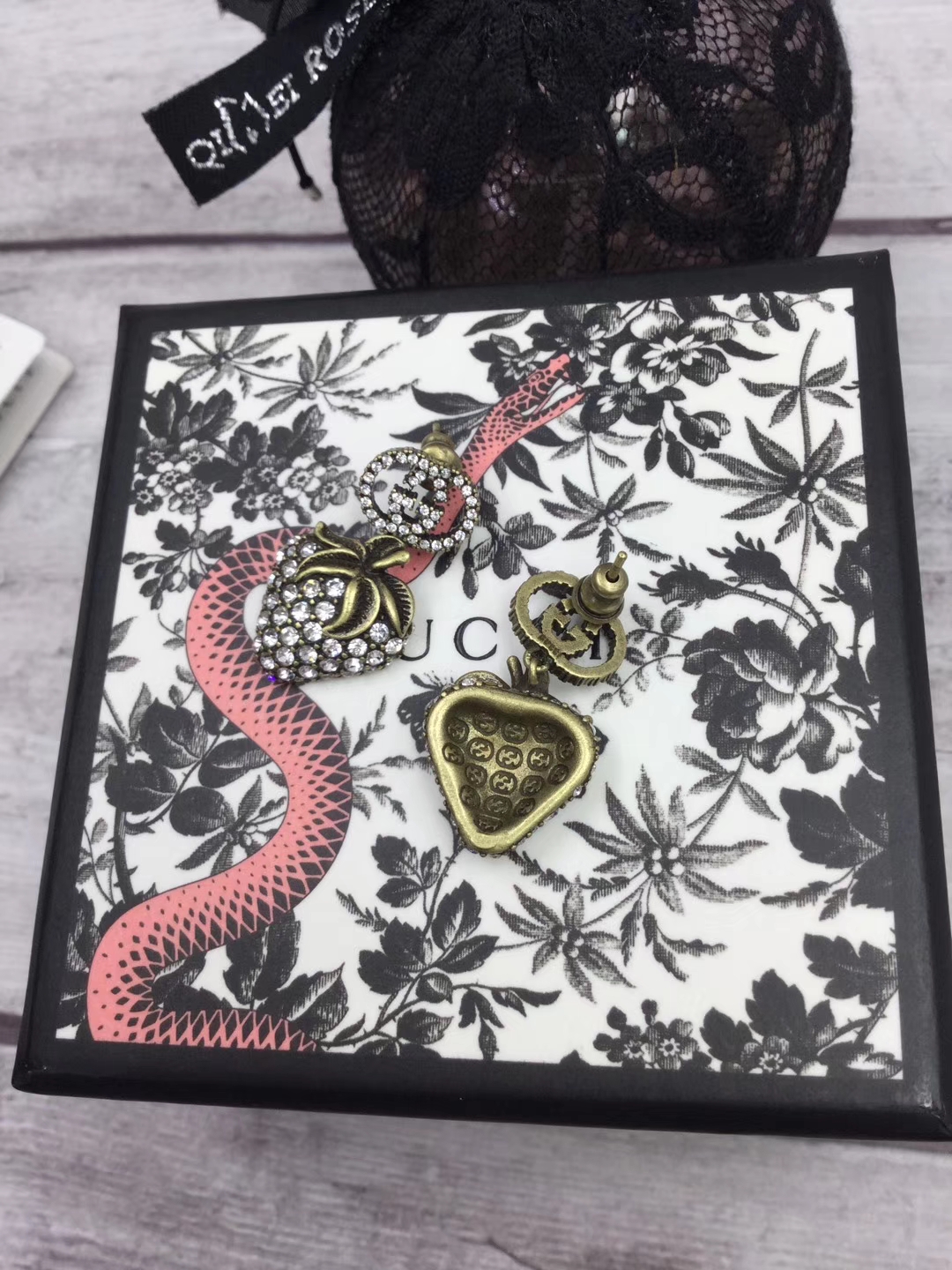 Earrings Jewelry,no Box,JG31 2755 2756 - qinlai888