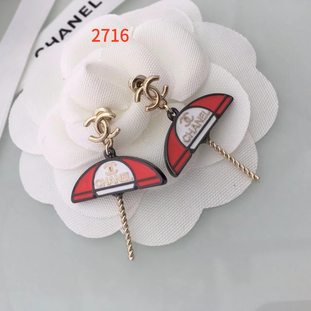 Earrings jewelry, no box, JC19 2716 - qinlai888