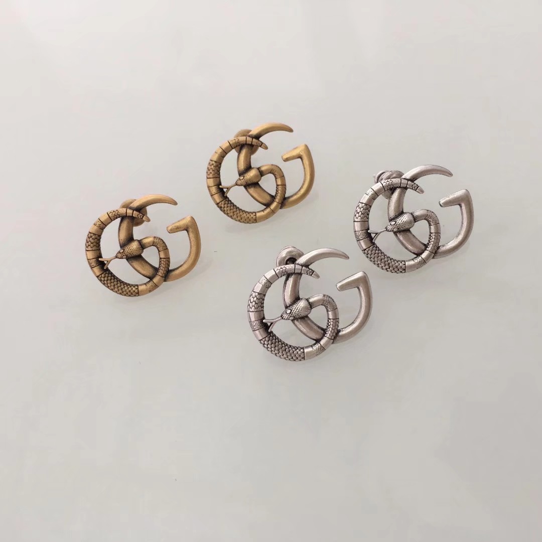 Earrings jewelry, no box, JG18 2638 2639 - qinlai888