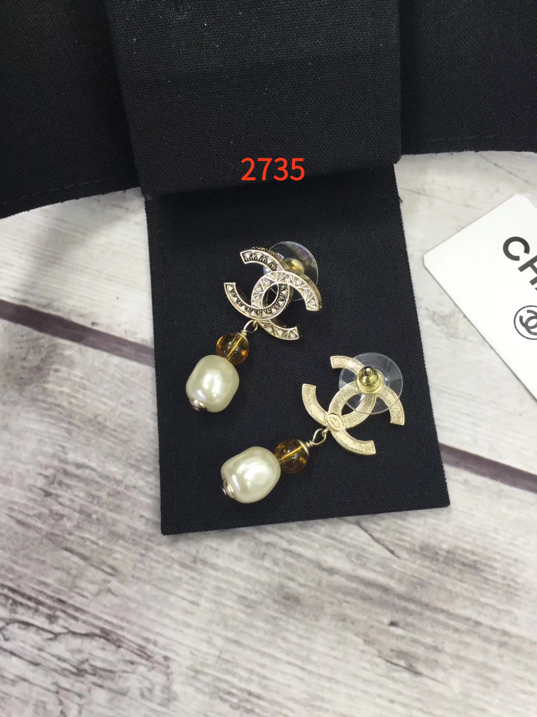 Earrings jewelry, no box, JC27 2735 - qinlai888