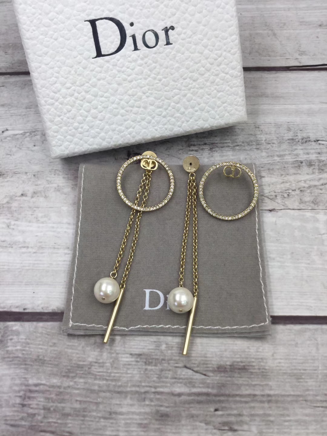 Earrings jewelry, no box, JD31 2767 - qinlai888