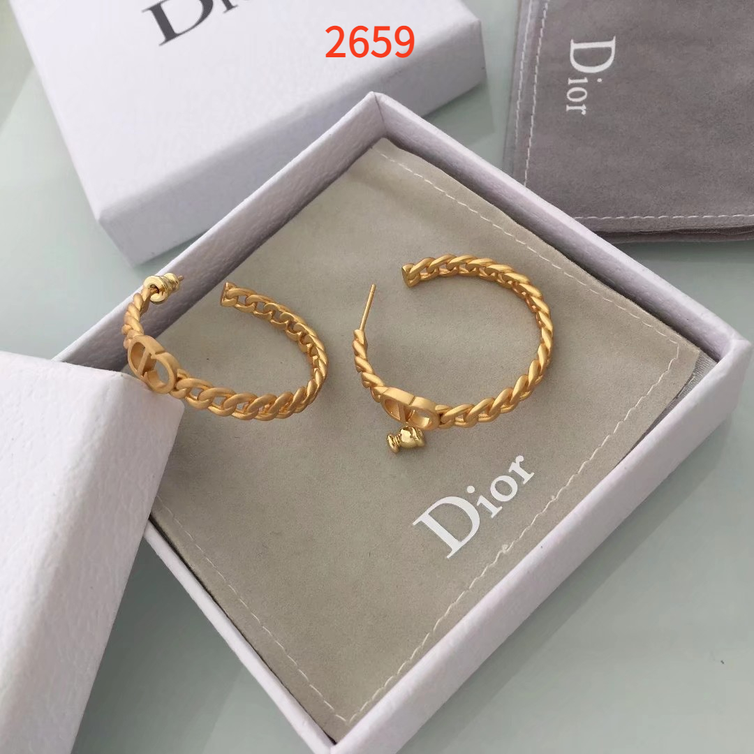 Earrings jewelry, no box, JD17 2659 - qinlai888