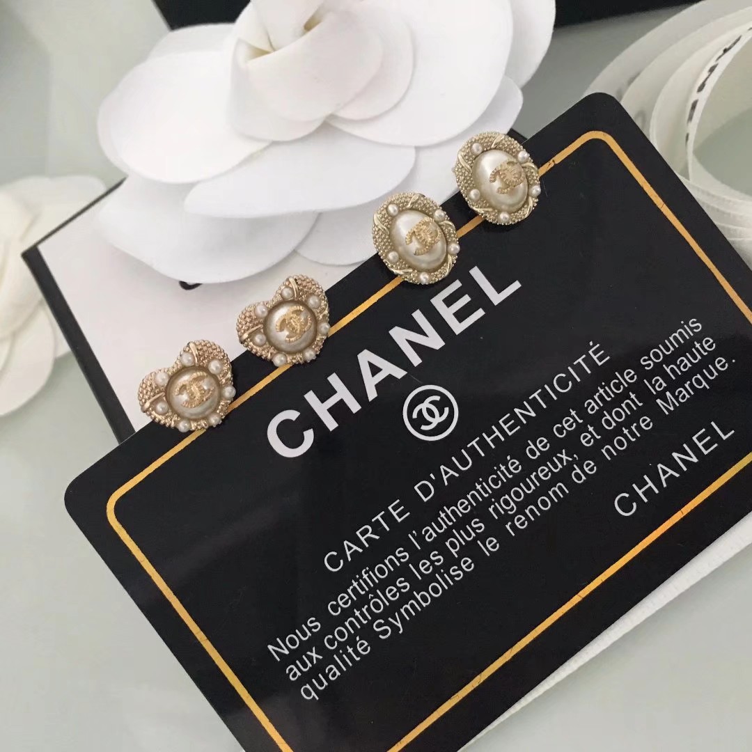 Earrings jewelry, no box, JC15 2609 2610 - qinlai888