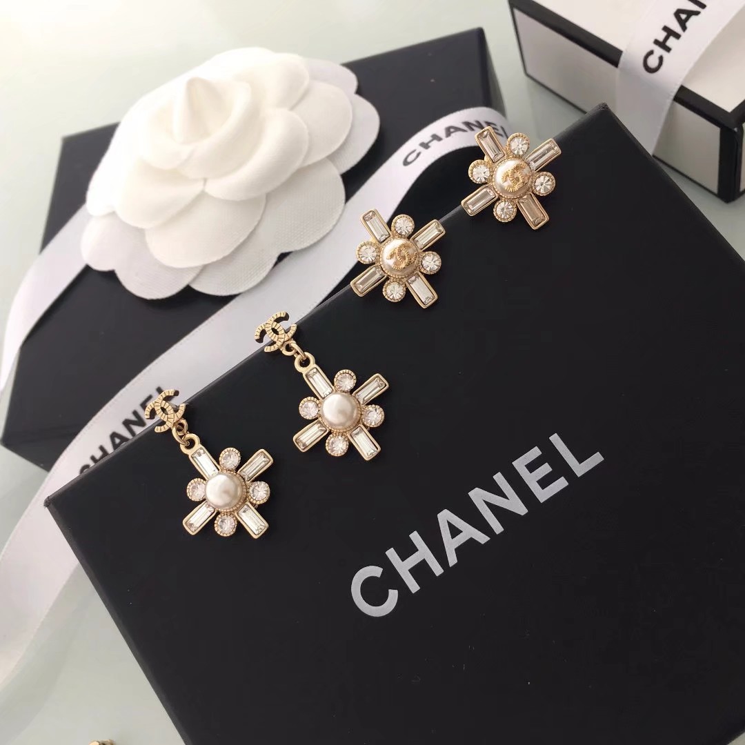 Earrings jewelry, no box, JC19 2710 2711 - qinlai888