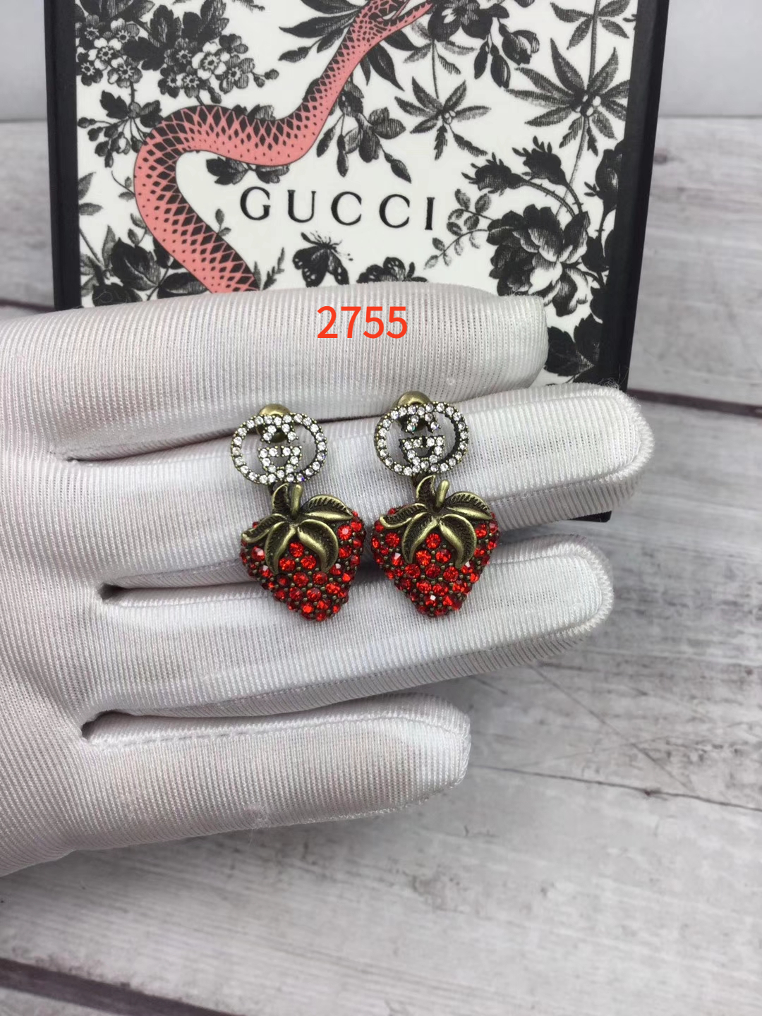 Earrings Jewelry,no Box,JG31 2755 2756 - qinlai888