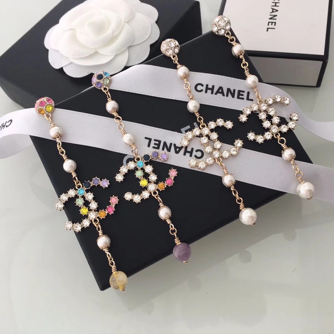 Earrings jewelry, no box, JC26 2701 2702 - qinlai888