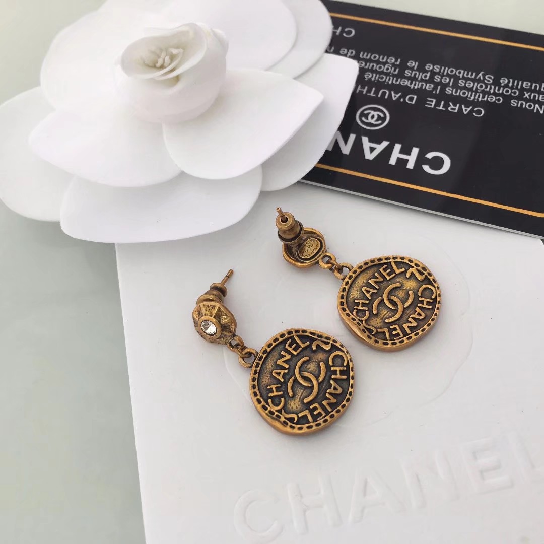 Earrings jewelry, no box, JC19 2618 - qinlai888