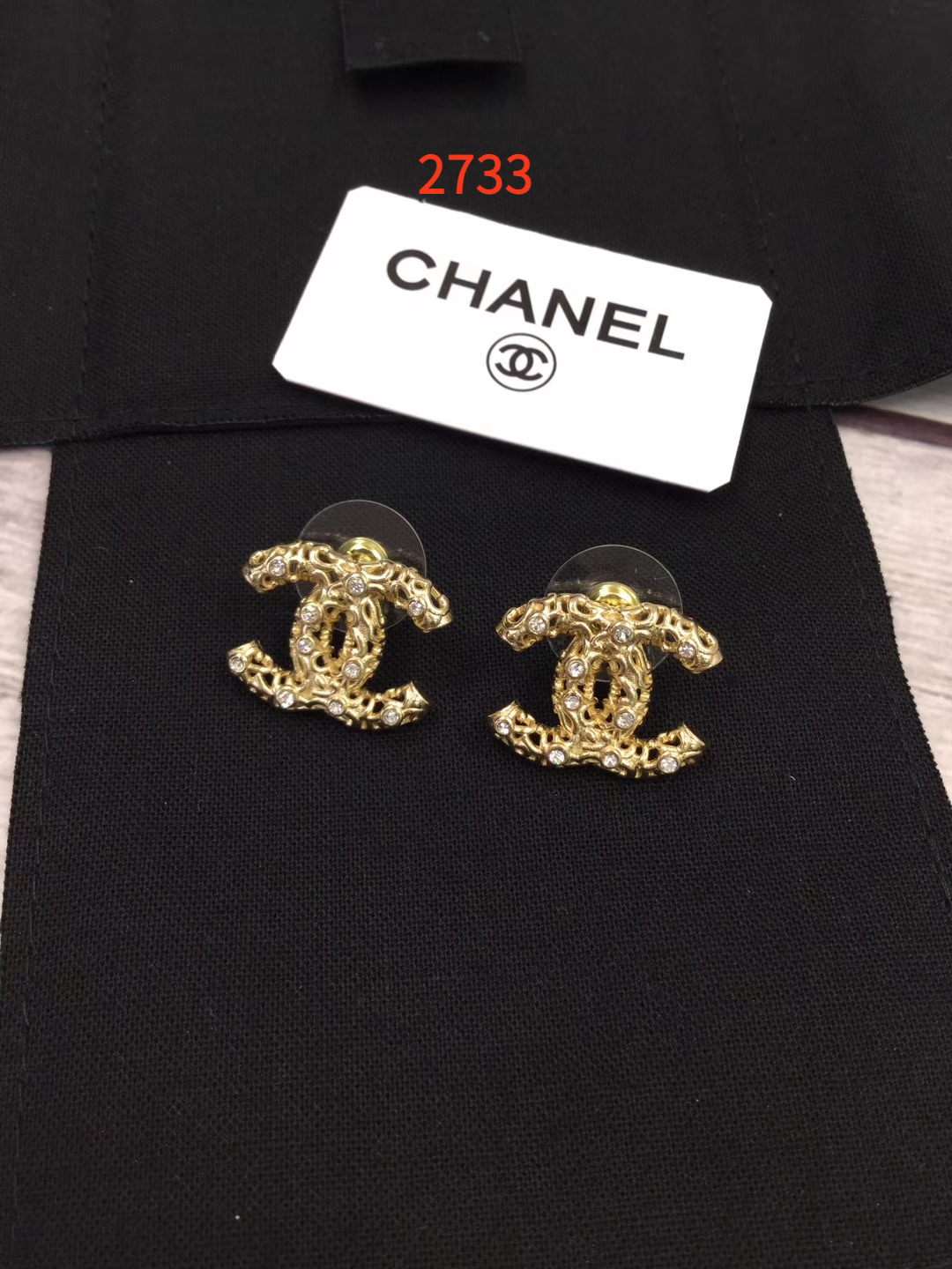 Earrings jewelry, no box, JC26 2733 - qinlai888