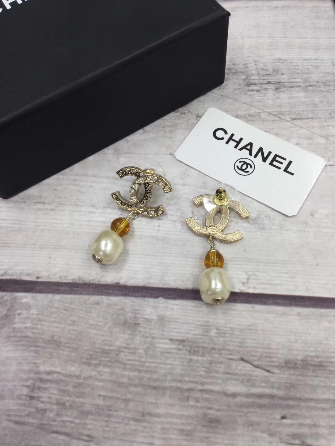 Earrings jewelry, no box, JC27 2735 - qinlai888