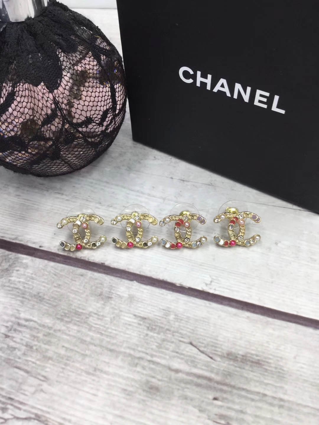 Earrings Jewelry,no Box,JC27 2741 - qinlai888