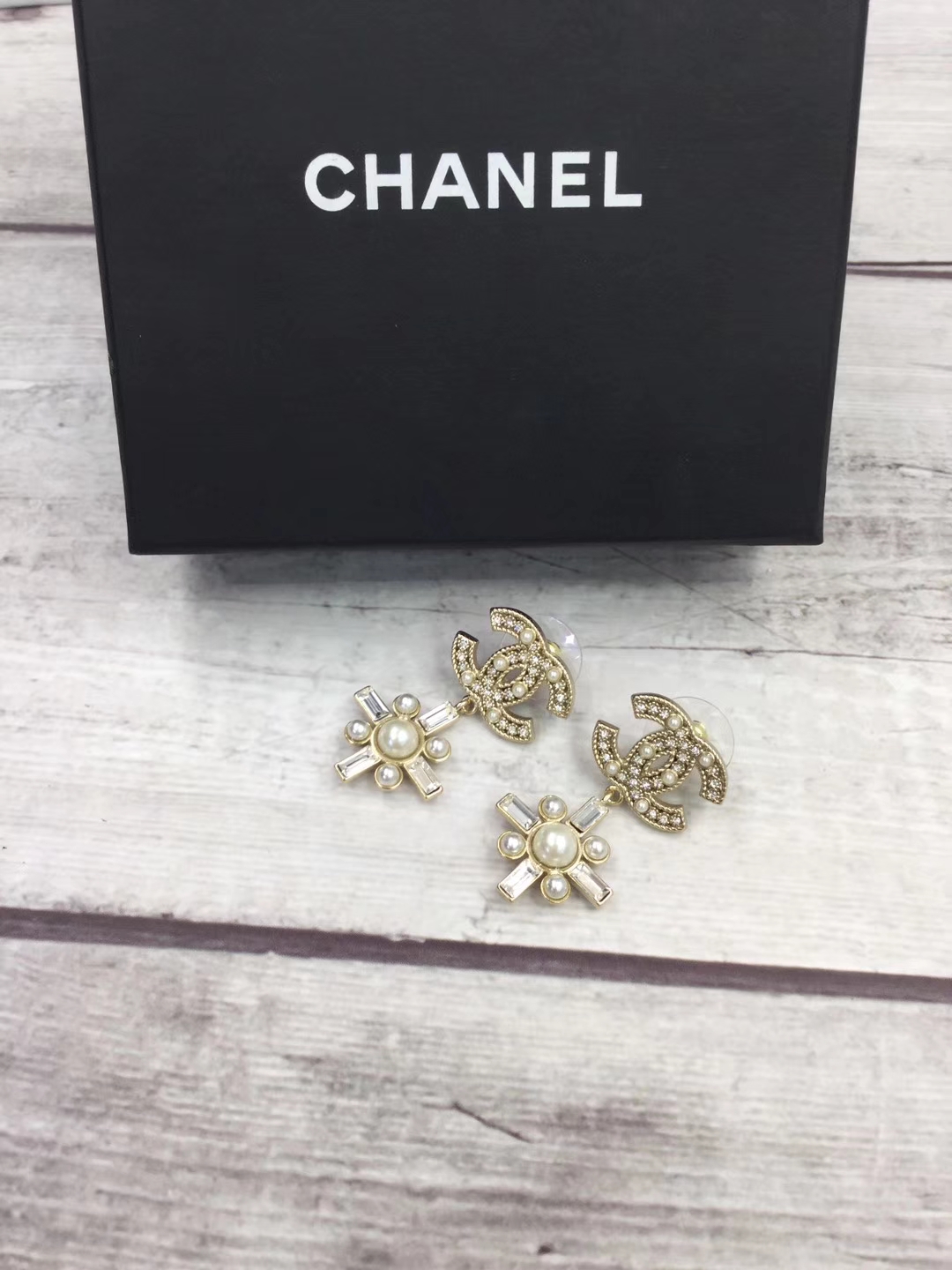 Earrings jewelry, no box, JC31 2768 - qinlai888