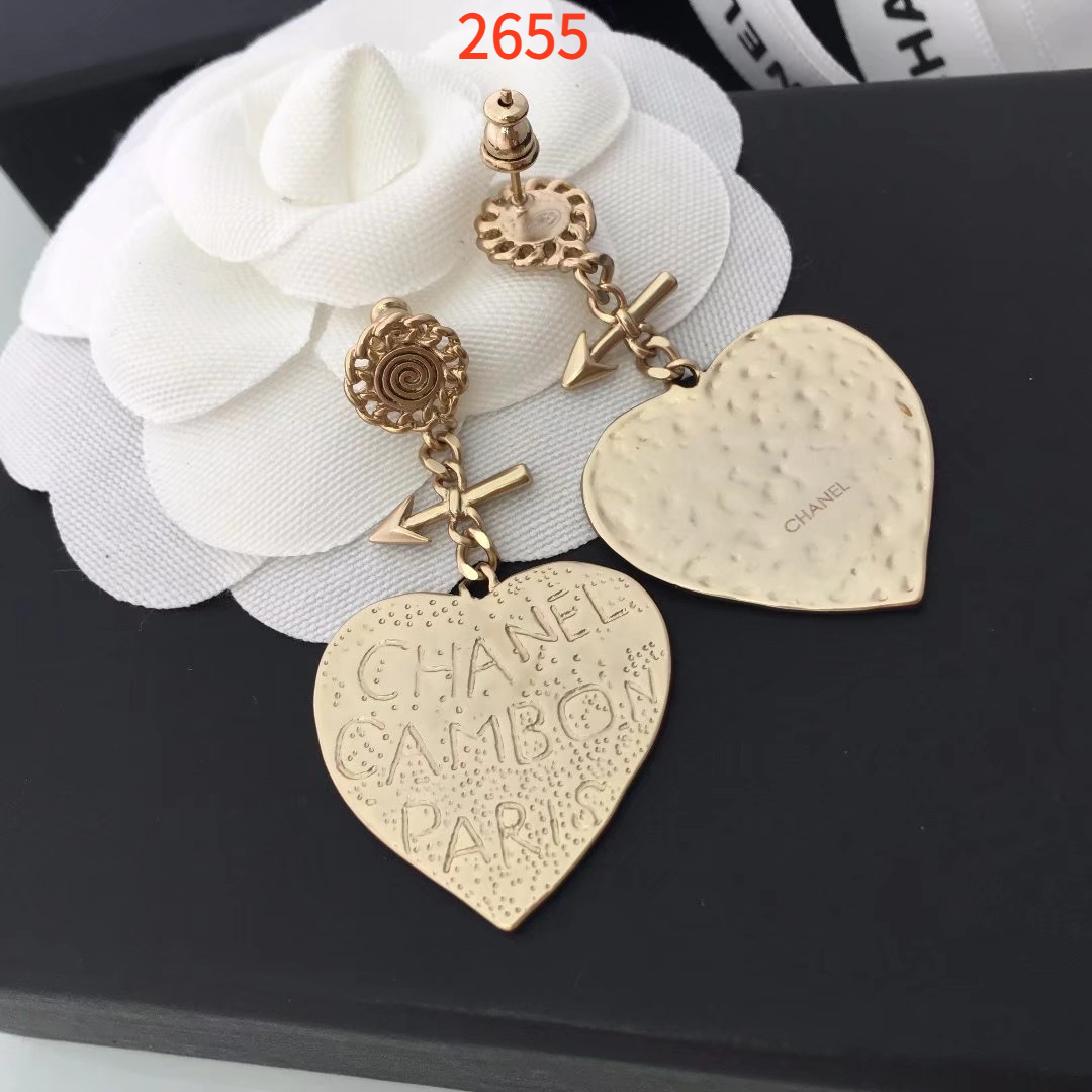 Earrings jewelry, no box, JC18 2655 - qinlai888
