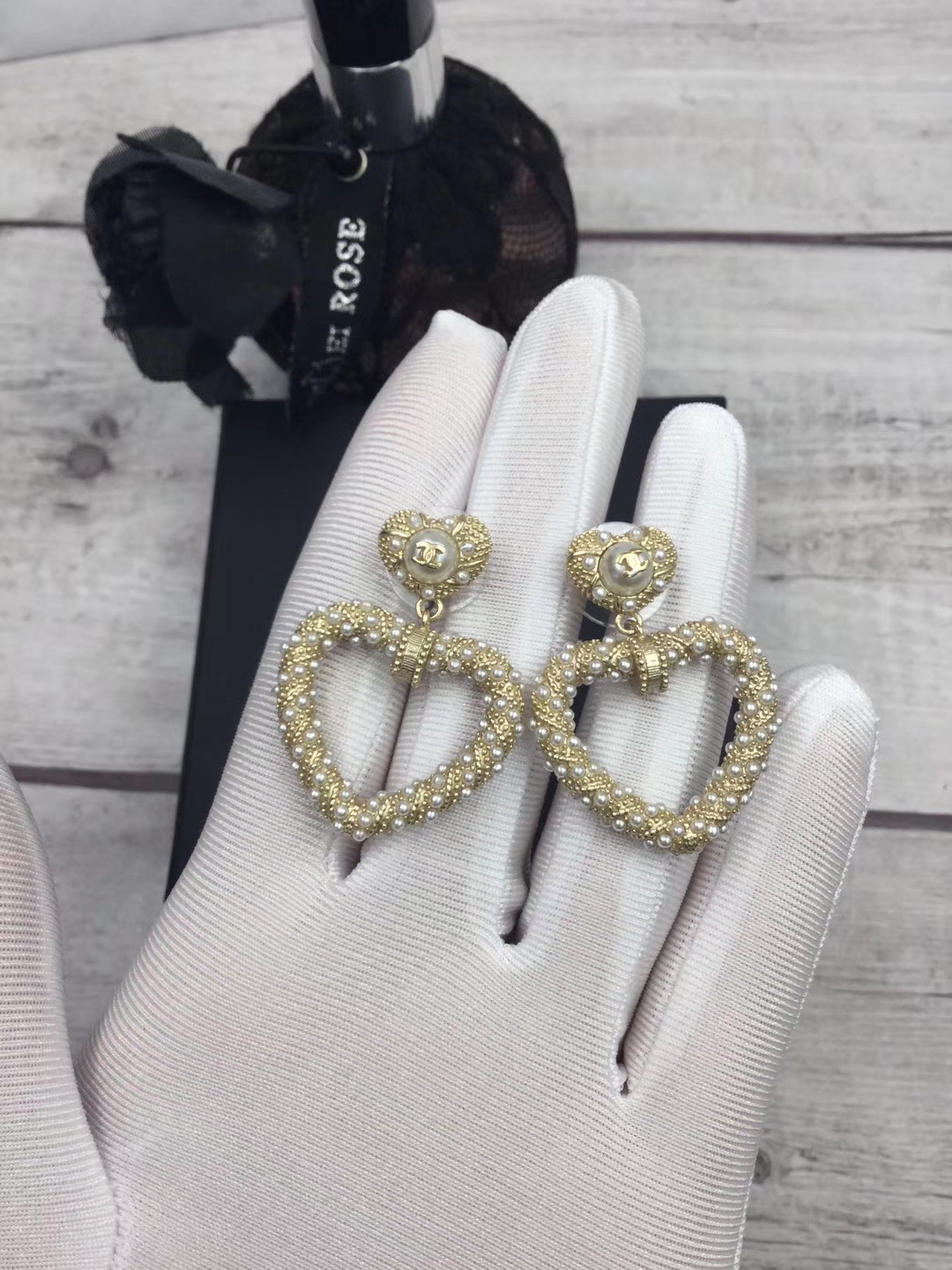 Earrings jewelry, no box, JC30 2751 - qinlai888