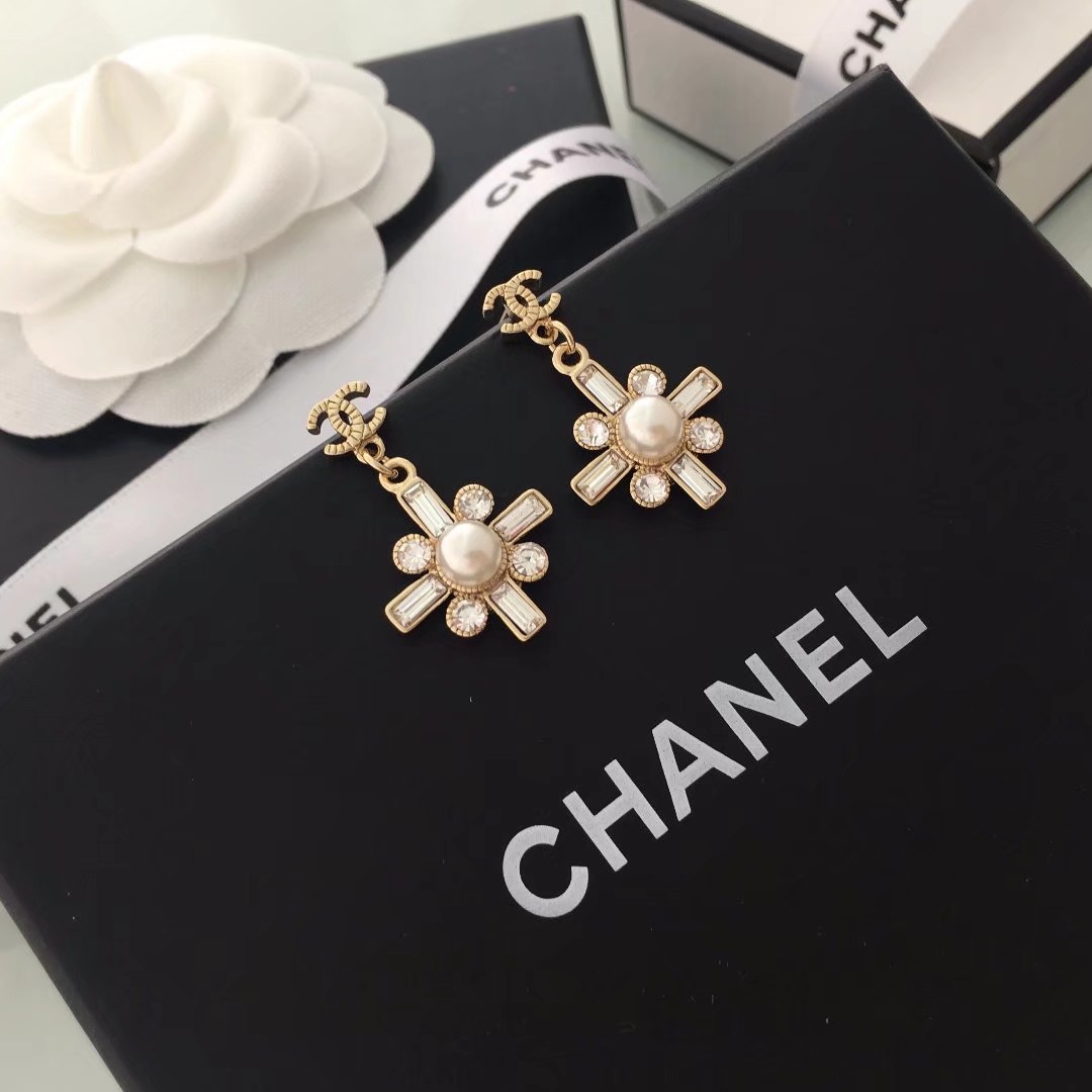 Earrings jewelry, no box, JC19 2710 2711 - qinlai888