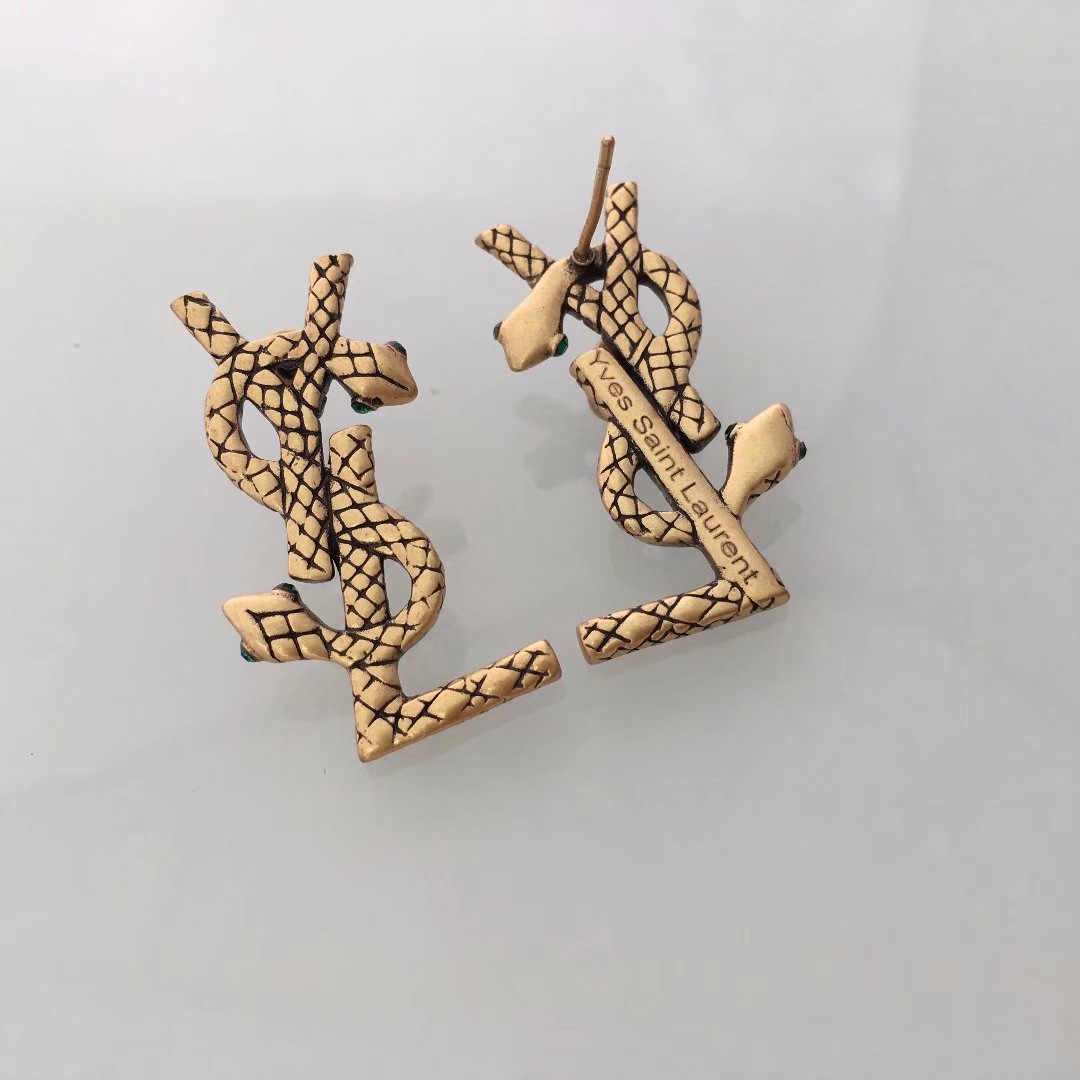 Earrings jewelry, no box, JY18 2660 - qinlai888