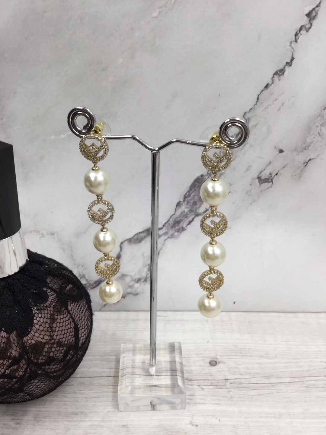 Earrings Jewelry,no Box,JC35 2730 - qinlai888