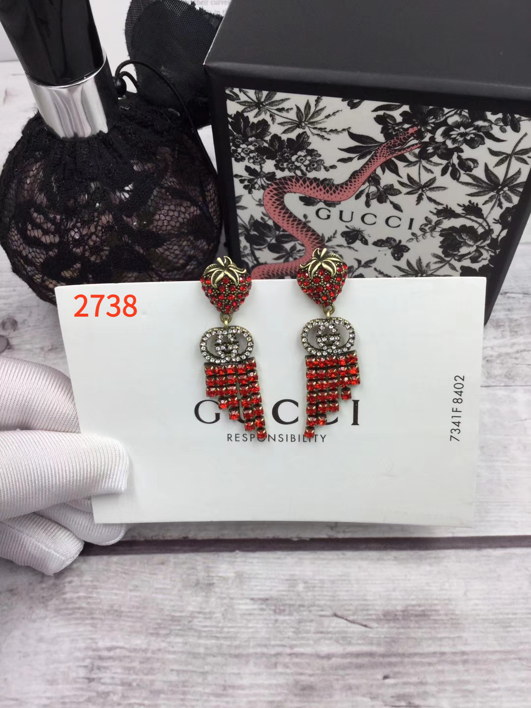 Earrings Jewelry,no Box,JG29 2738 - qinlai888