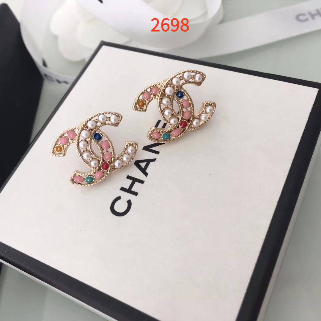 Earrings jewelry, no box, JC17 2698 - qinlai888