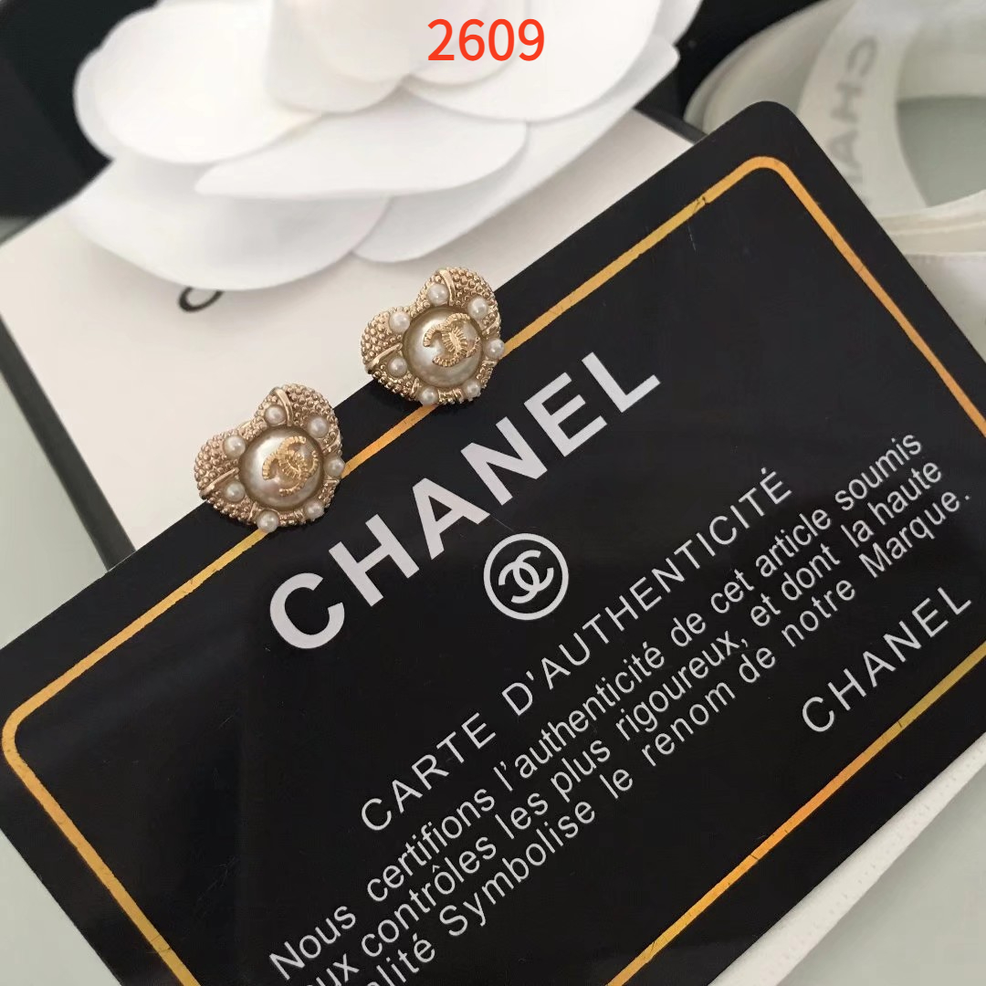Earrings jewelry, no box, JC15 2609 2610 - qinlai888