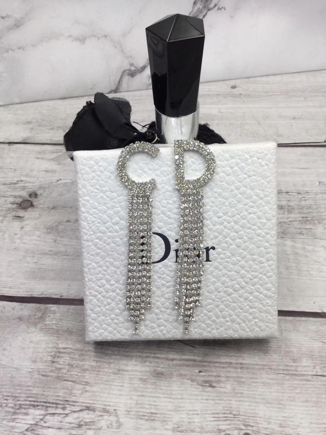 Earrings jewelry, no box, JD32 2753 - qinlai888