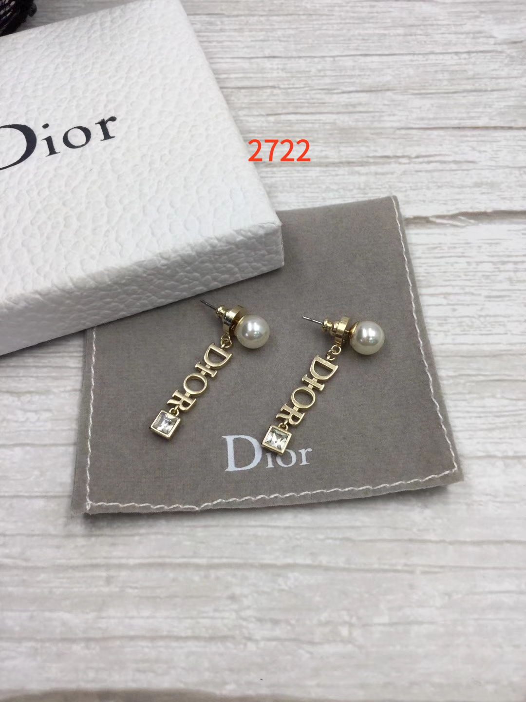 Earrings jewelry, no box, JC26 2722 - qinlai888