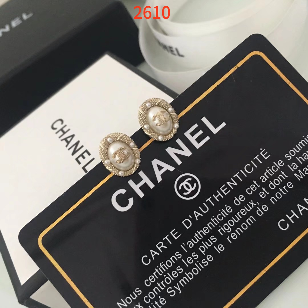 Earrings jewelry, no box, JC15 2609 2610 - qinlai888