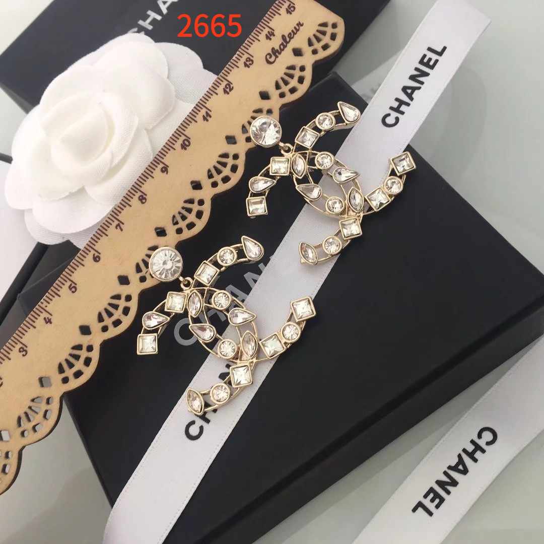 Earrings Jewelry,no Box,JC26 2664 2665 2666 - qinlai888