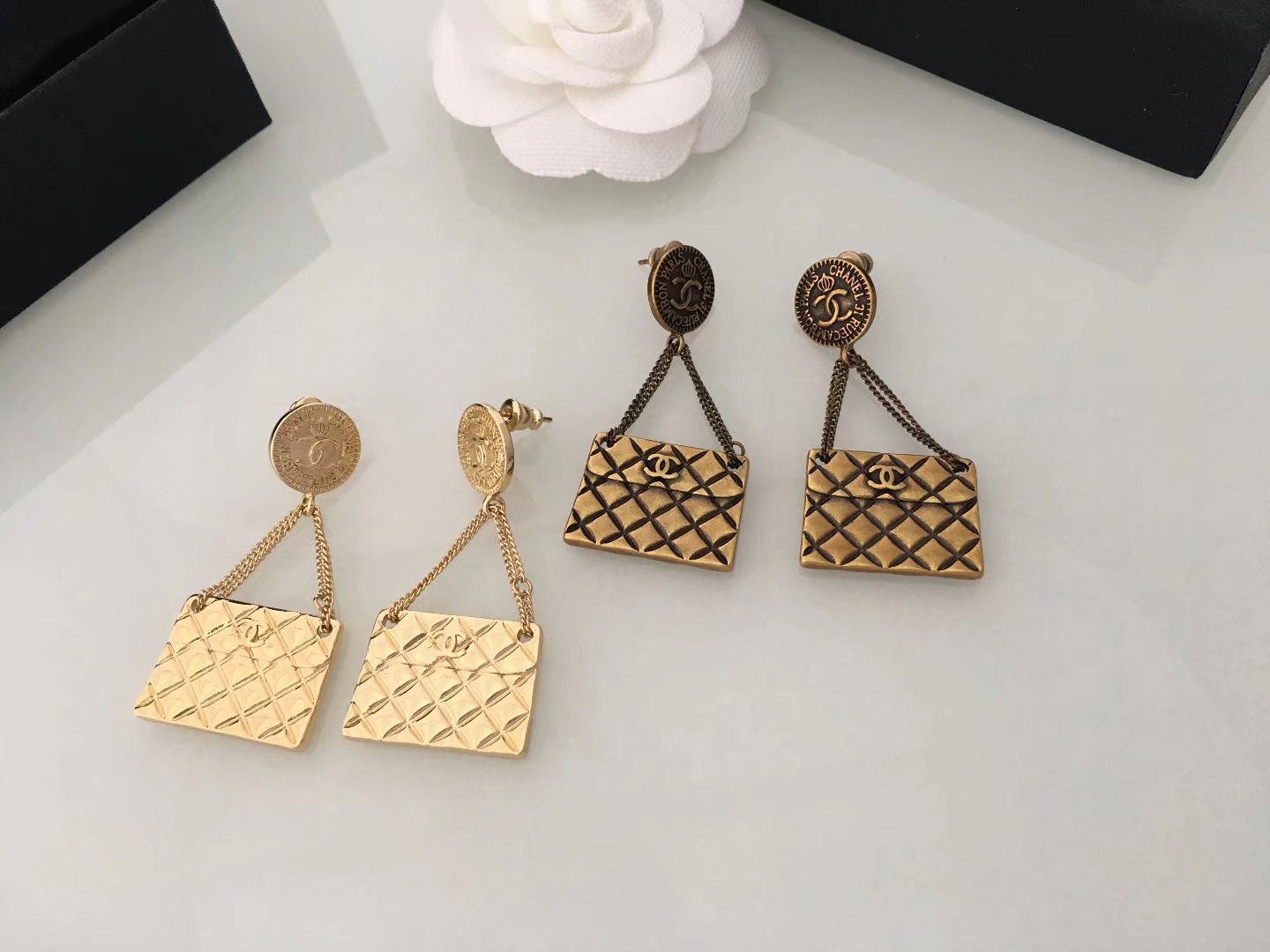 Earrings Jewelry,no Box,JC19 2640 2641 - qinlai888