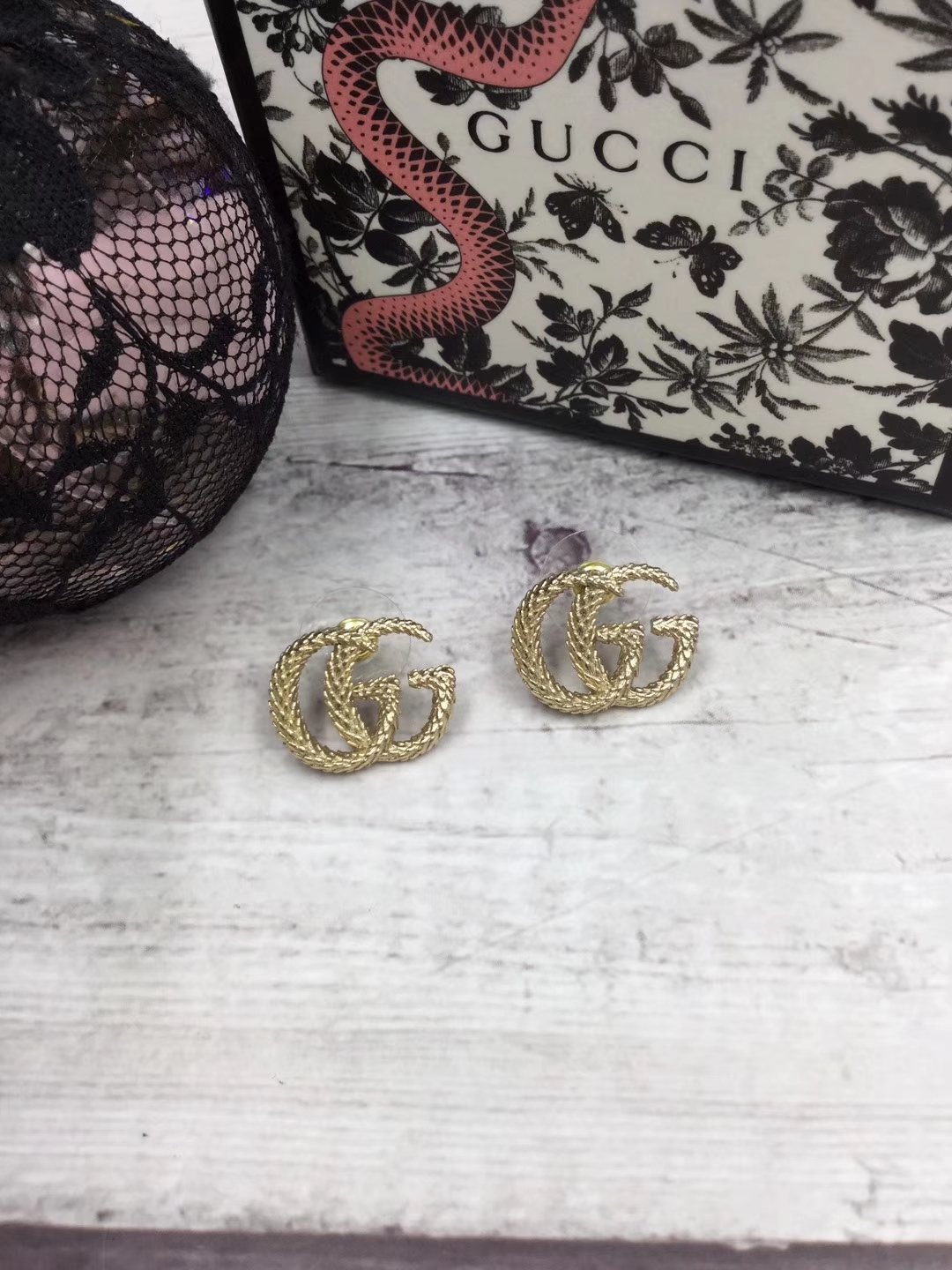 Earrings jewelry, no box, JG26 2737 - qinlai888