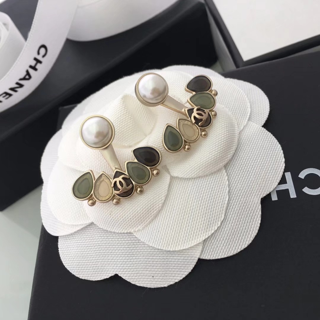 Earrings Jewelry,no Box,JC18 2656 2657 - qinlai888