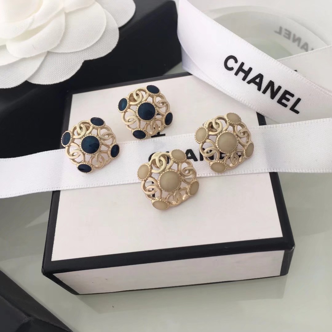 Earrings jewelry, no box, JC18 2703 2704 - qinlai888