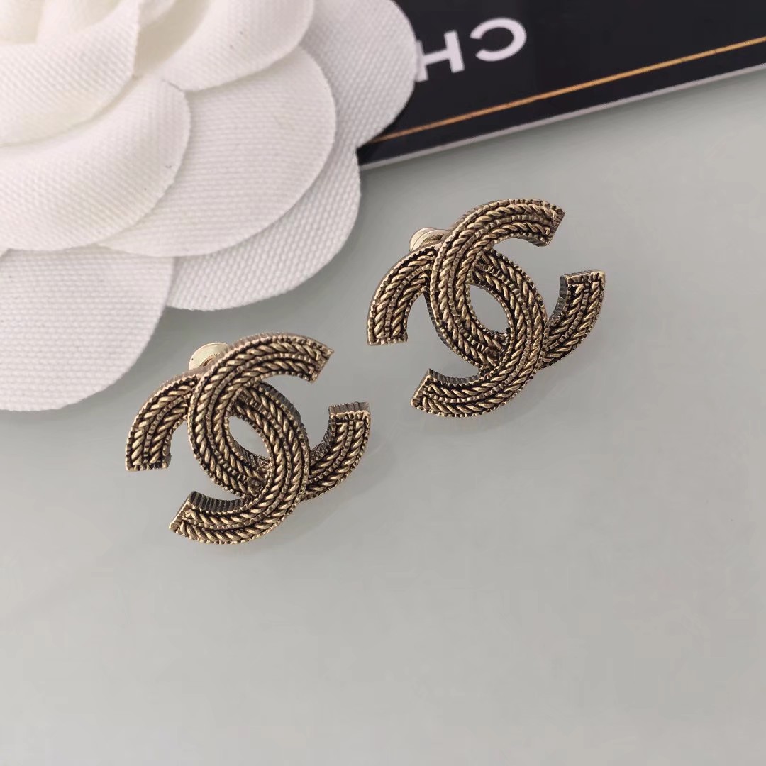 Earrings jewelry, no box, JC17 2681 - qinlai888