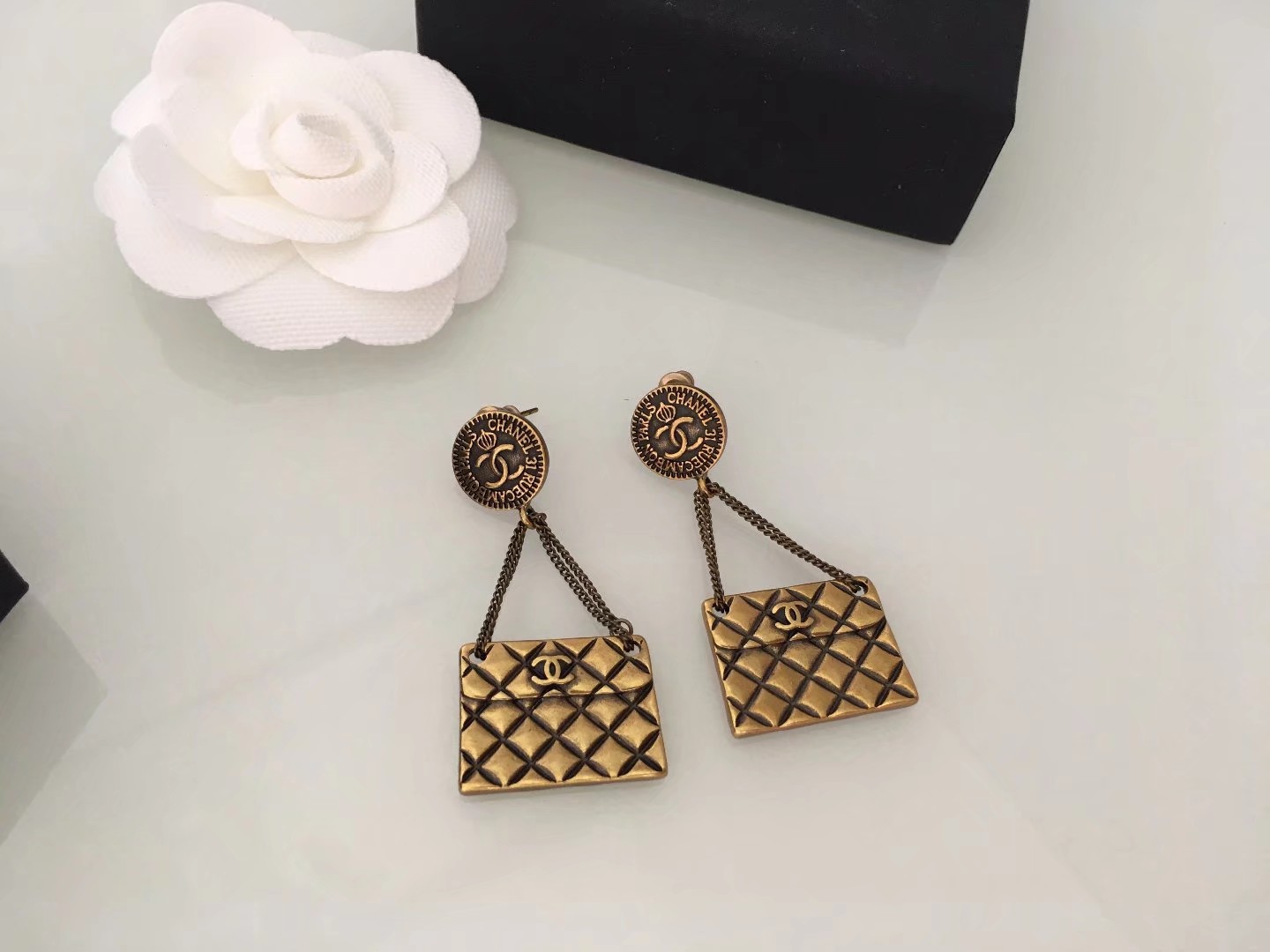 Earrings Jewelry,no Box,JC19 2640 2641 - qinlai888
