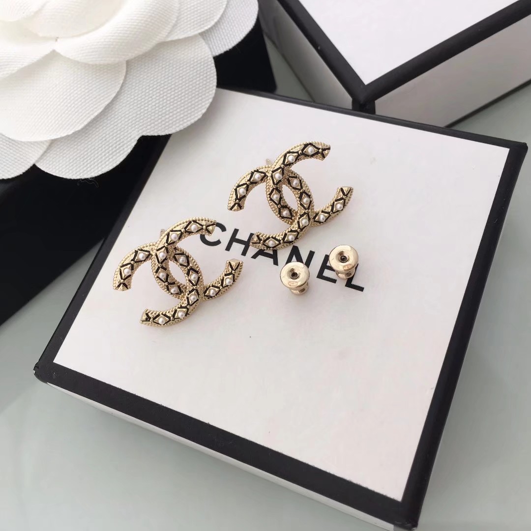 Earrings jewelry, no box, JC19 2670 2671 - qinlai888