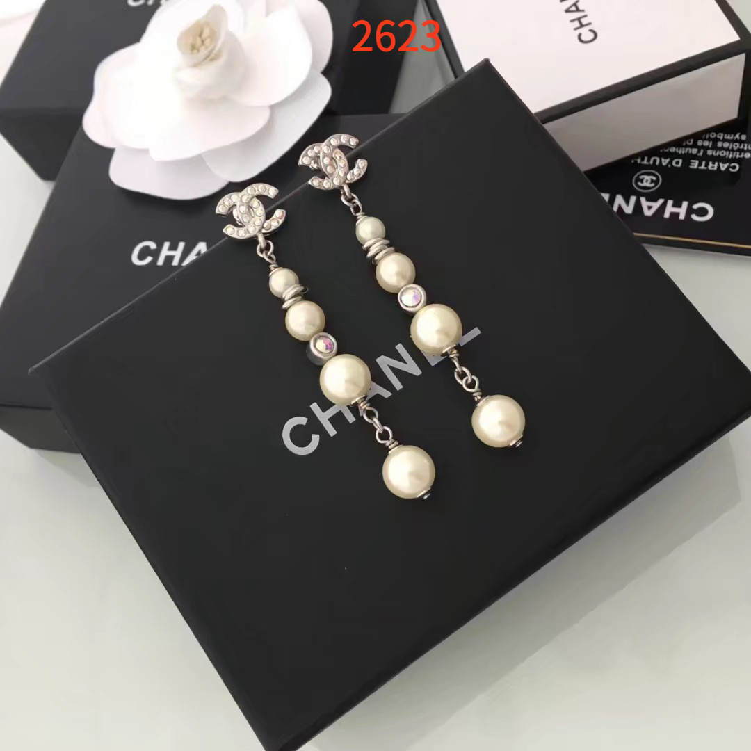 Earrings jewelry, no box, JC27 2622 2623 - qinlai888