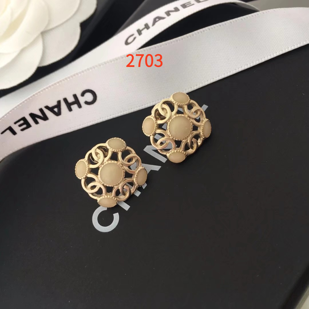 Earrings jewelry, no box, JC18 2703 2704 - qinlai888
