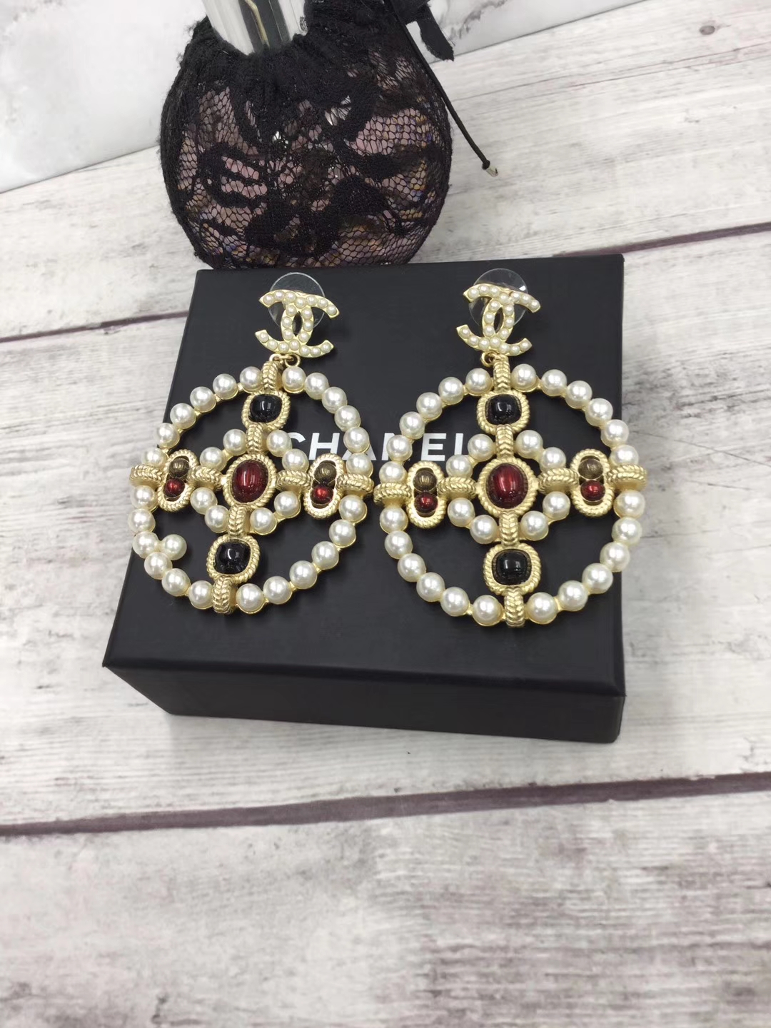 Earrings Jewelry,no Box,JC38 2760 - qinlai888