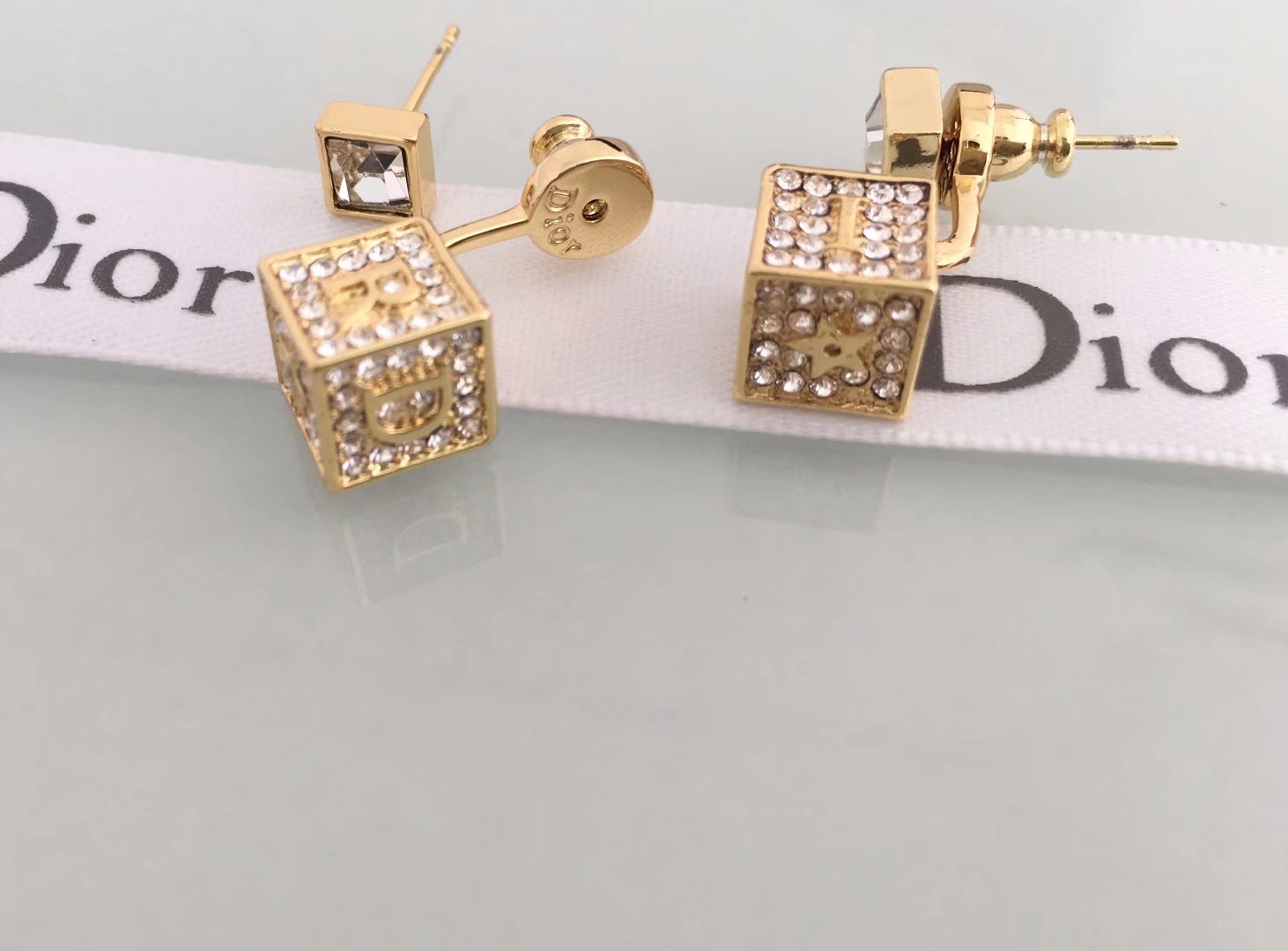 Earrings jewelry, no box, JD25 2613 - qinlai888