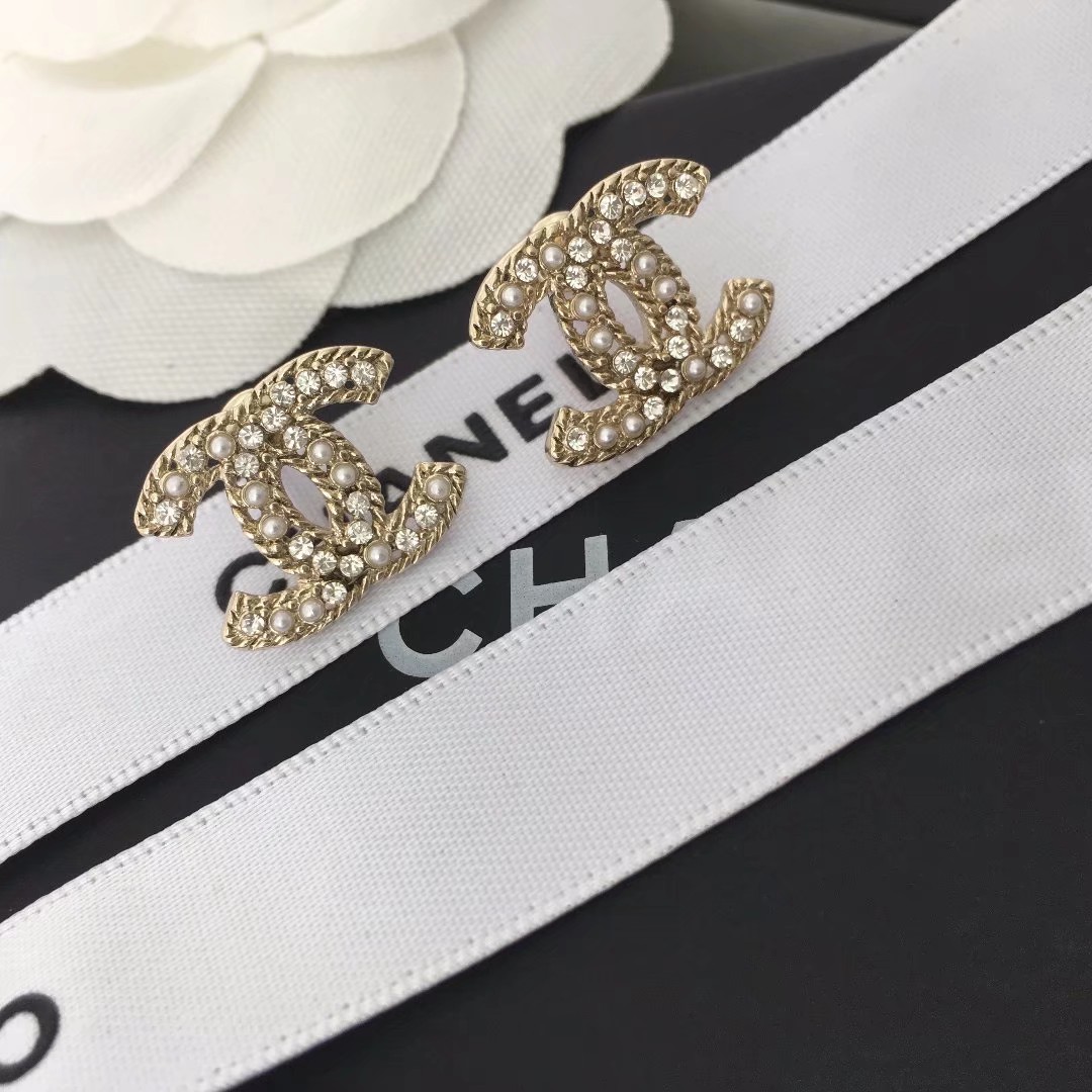 Earrings Jewelry,no Box,JC17 2654 - qinlai888