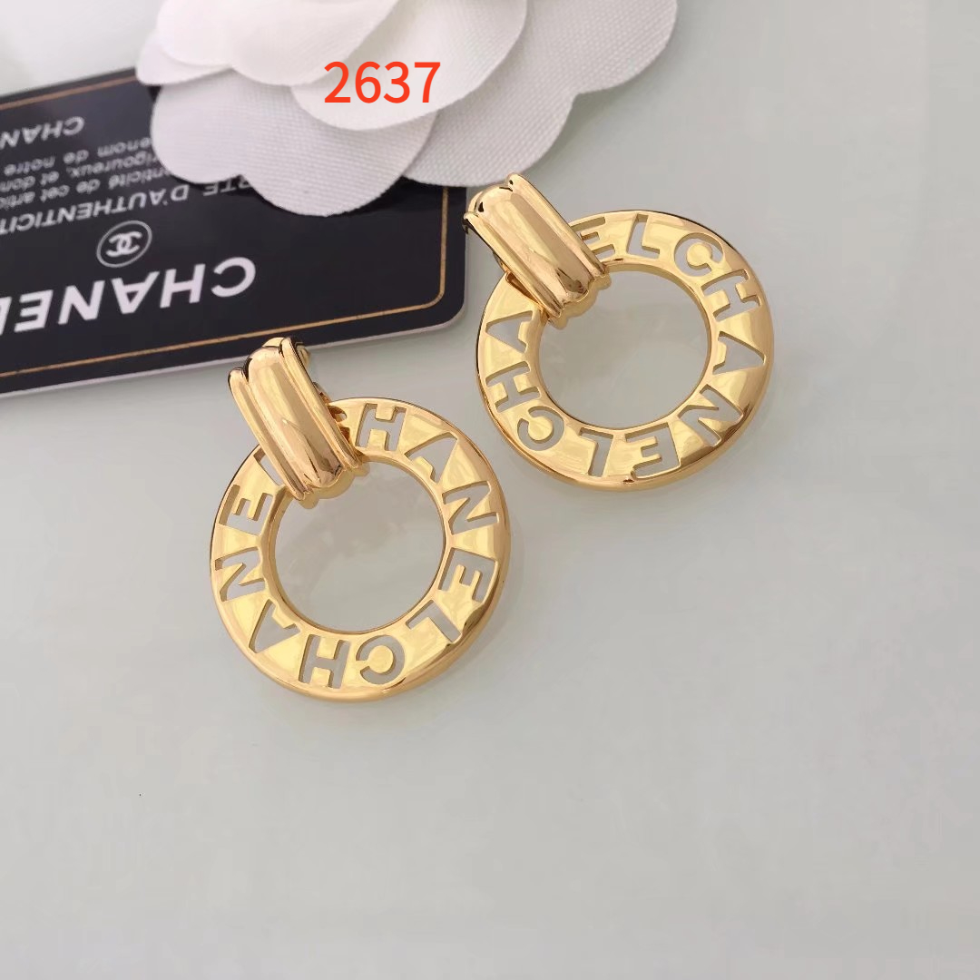 Earrings jewelry, no box, JC18 2637 - qinlai888